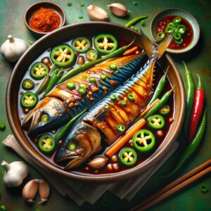 Spicy Beef Soup / 육계장 - Image 4