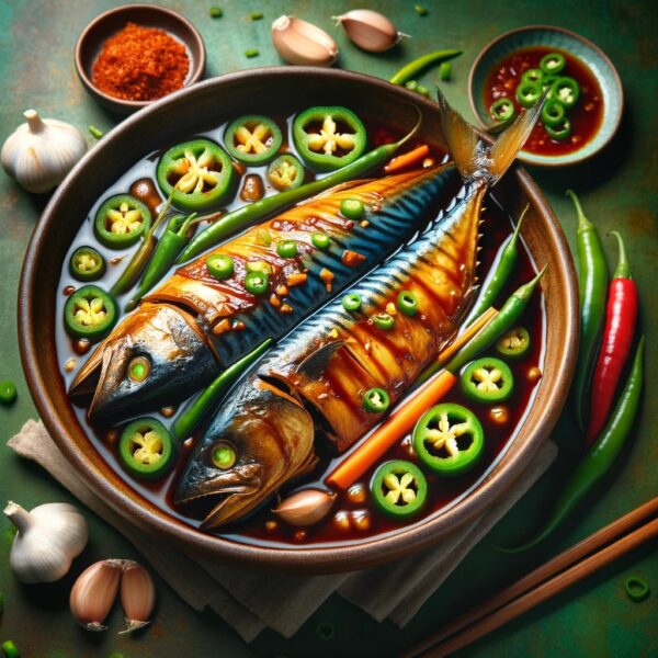 Spicy Beef Soup / 육계장