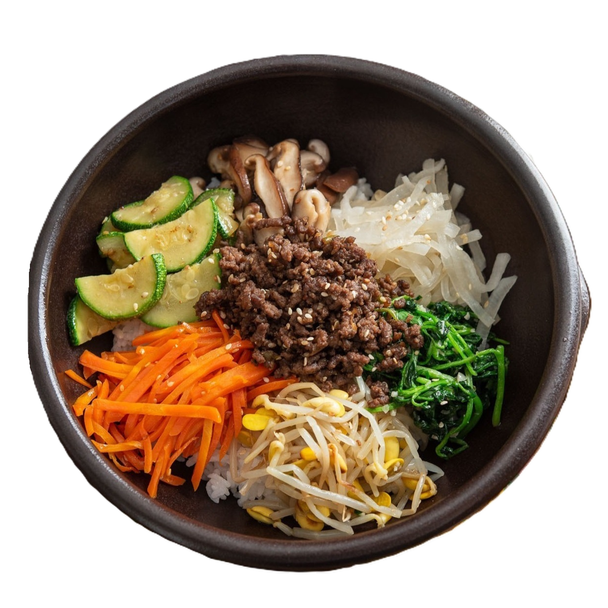 Bulgogi Kimchi Bibimbap