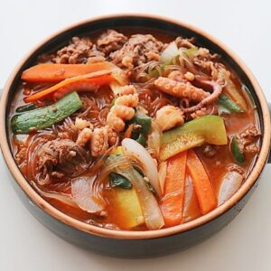 Bulnak-jeongol | 불낚전골