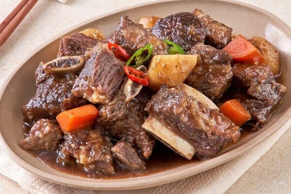 Galbi-jjim | 갈비찜