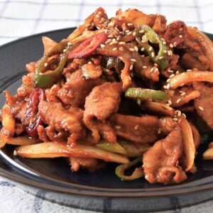 Daeji Bulgogi | 돼지불고기