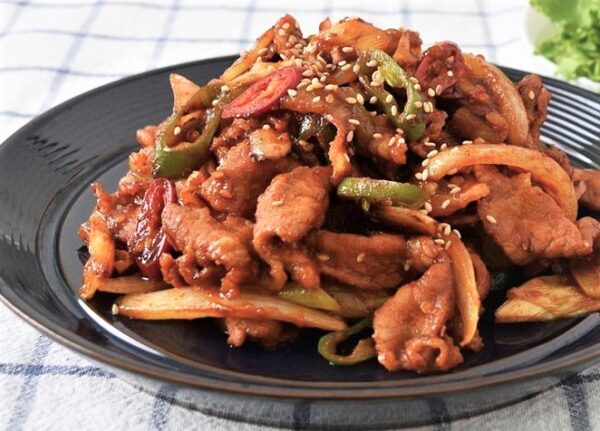 Daeji Bulgogi | 돼지불고기