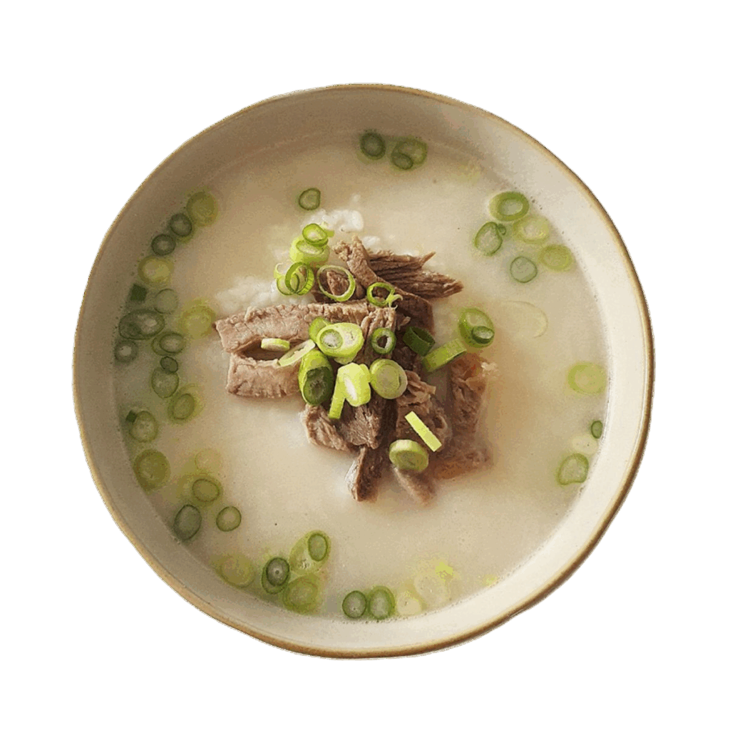Seolleongtang - 설렁탕
