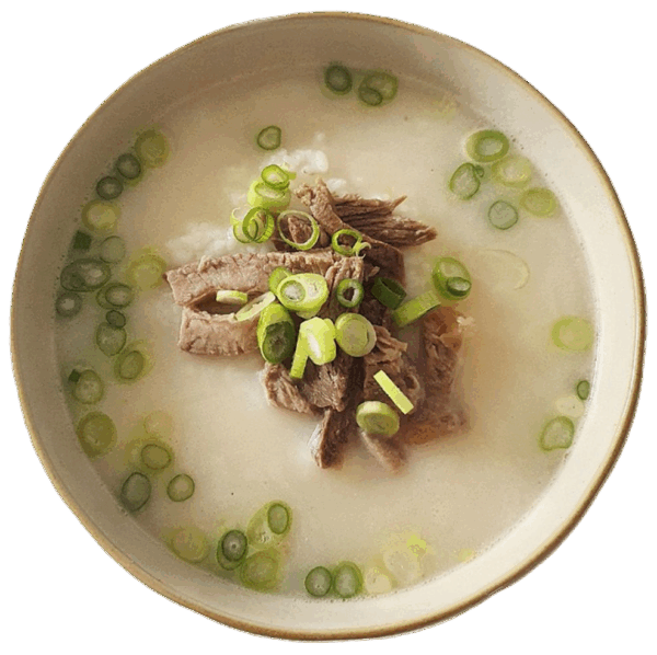 Seolleongtang - 설렁탕