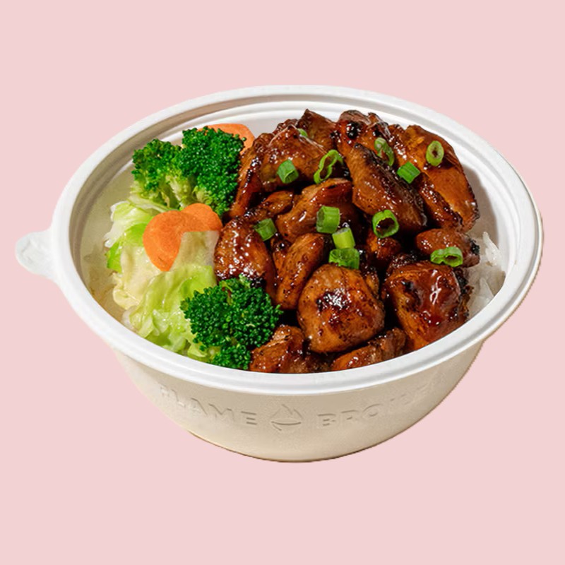 BBQ Chicken Bowl
