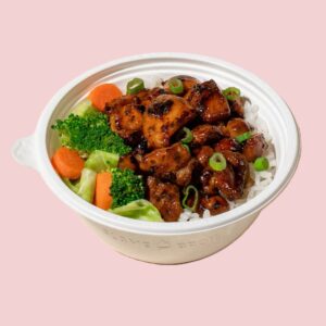 BBQ Chicken Small Bowl