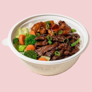 BBQ Mix Bowl