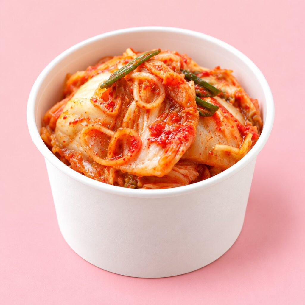 Cabbage Kimchi