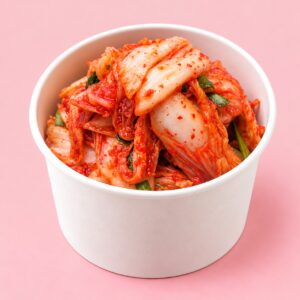 Kimchi Salad